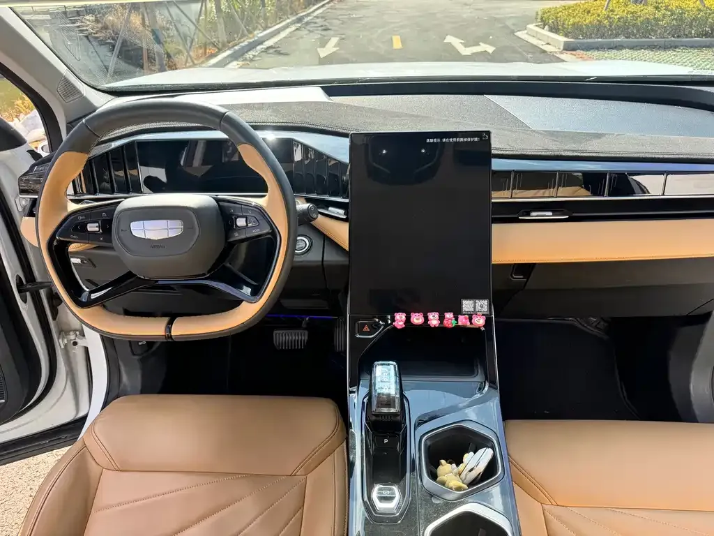 Geely Boyue L 2023 из CN, фото 10
