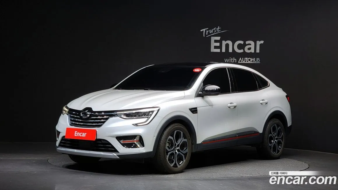 Renault Korea (Samsung) XM3 — фото 1