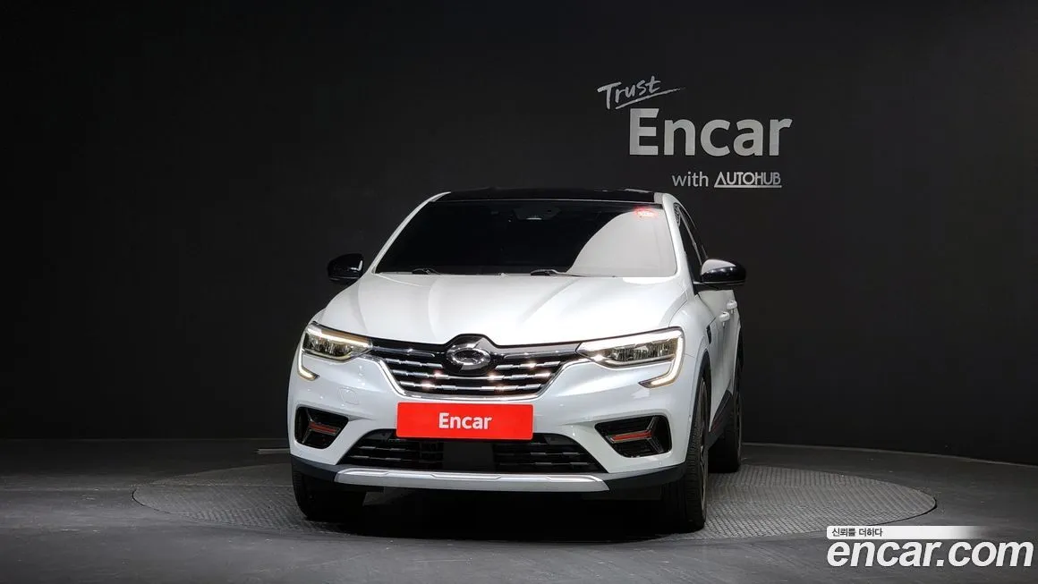 Renault Korea (Samsung) XM3 — фото 10