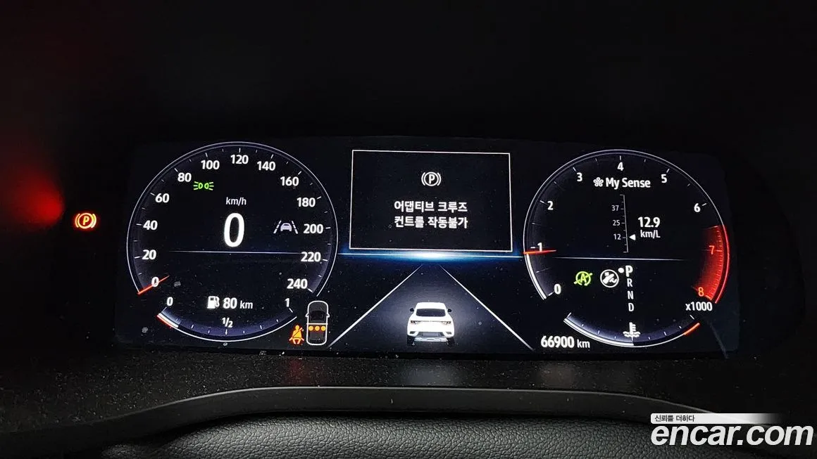 Renault Korea (Samsung) XM3 — фото 3