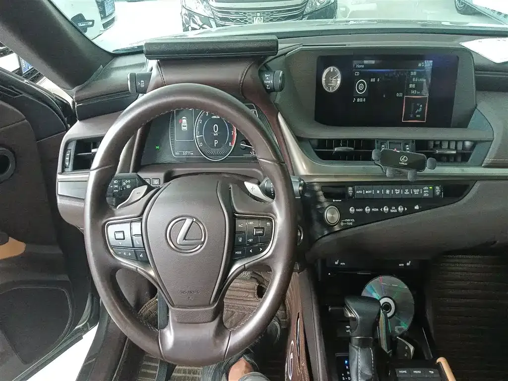 Lexus ES 2021 из CN, фото 6