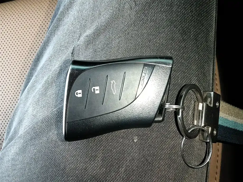 Lexus ES 2021 из CN, фото 10