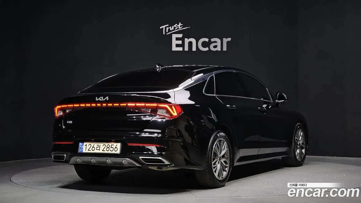 [object Object] K5 2023 из KR, фото 2