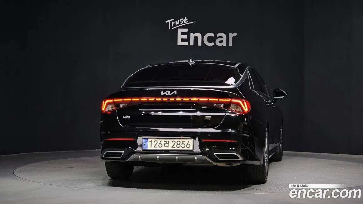 [object Object] K5 2023 из KR, фото 4