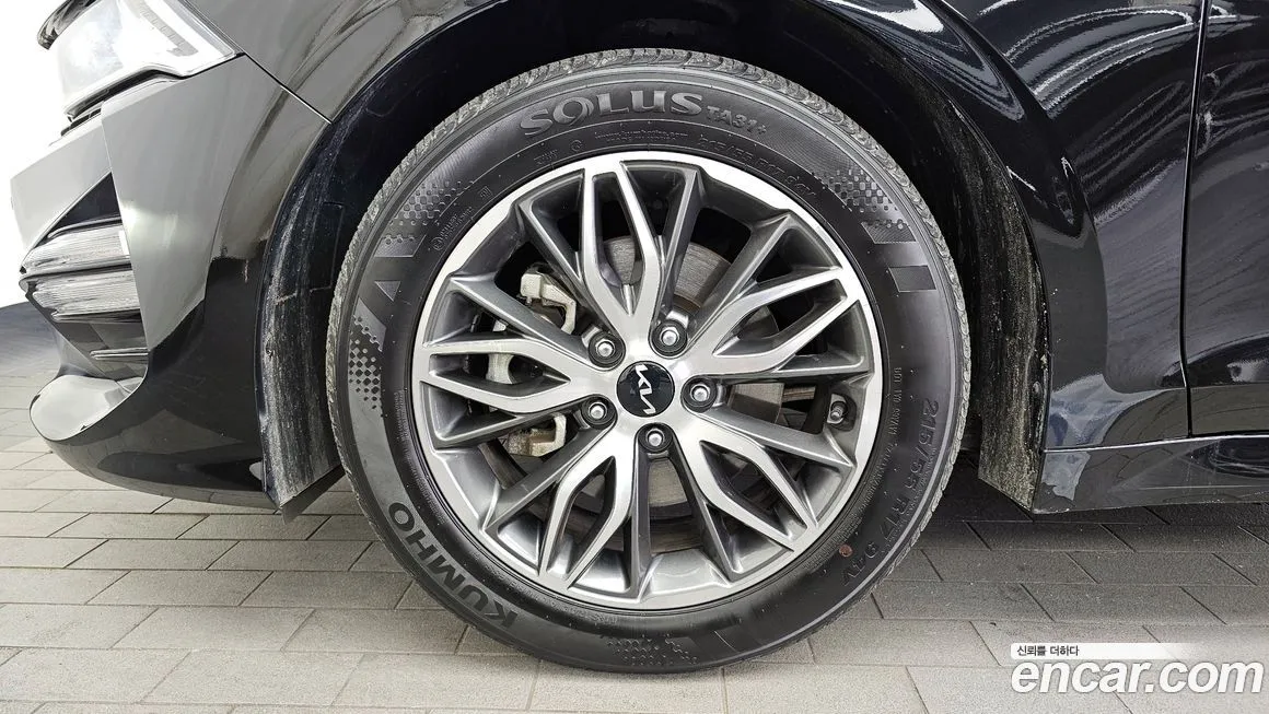 [object Object] K5 2023 из KR, фото 5