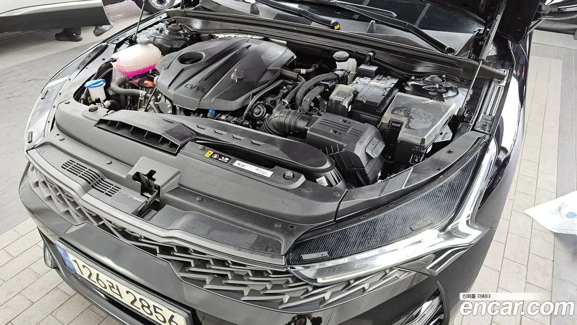 [object Object] K5 2023 из KR, фото 6