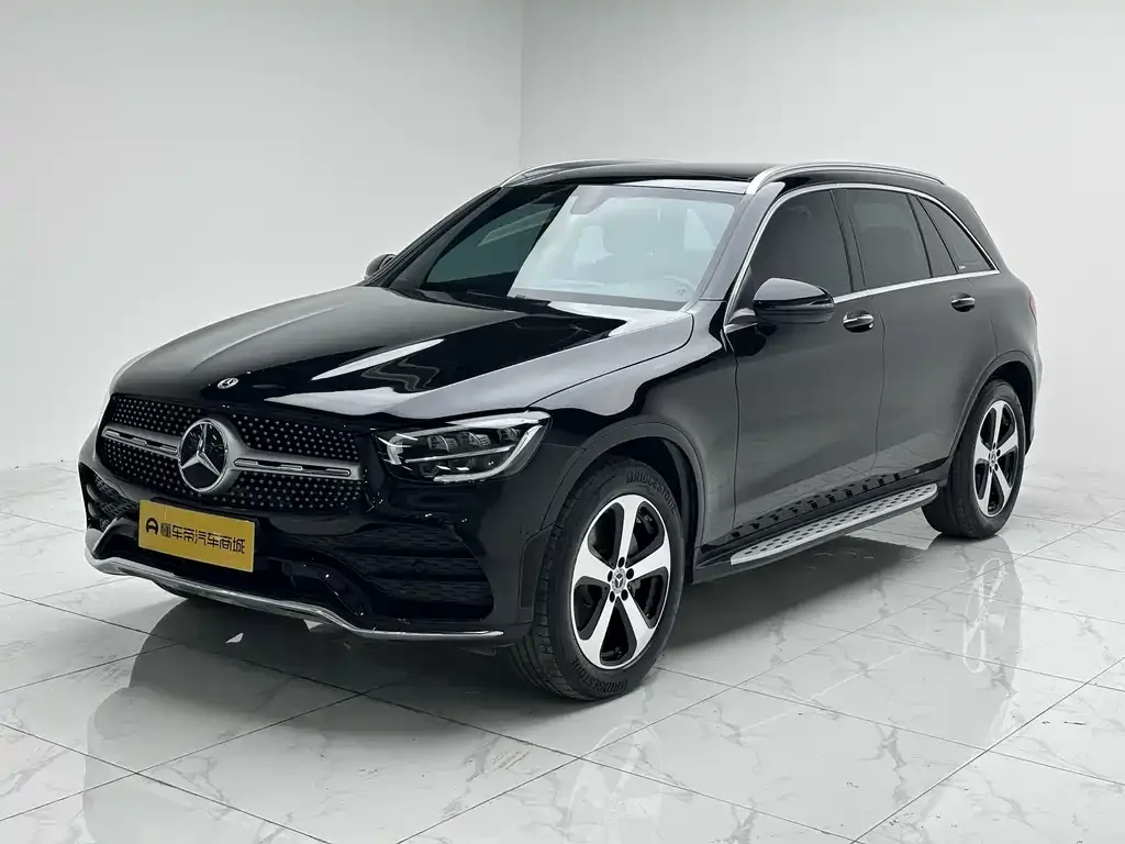 Mercedes-Benz GLC 2022 из CN, фото 1