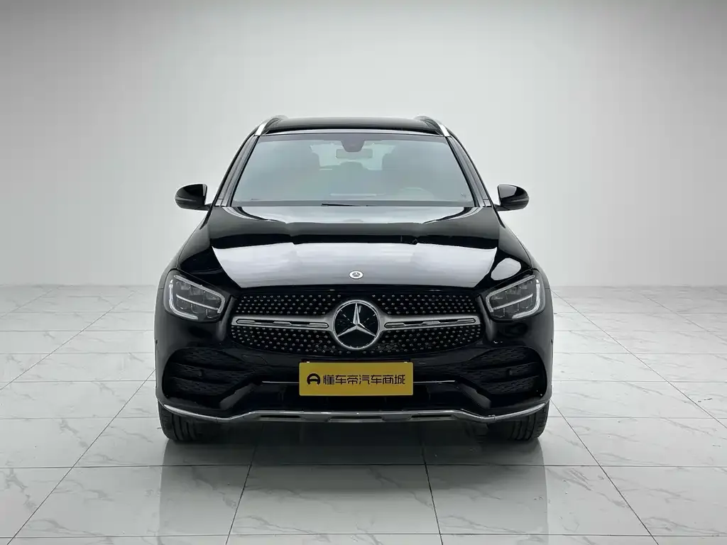 Mercedes-Benz GLC 2022 из CN, фото 5
