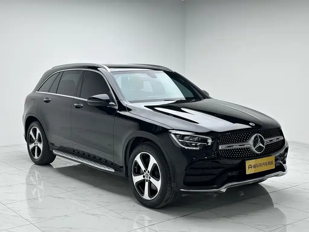 Mercedes-Benz GLC 2022 из CN, фото 10