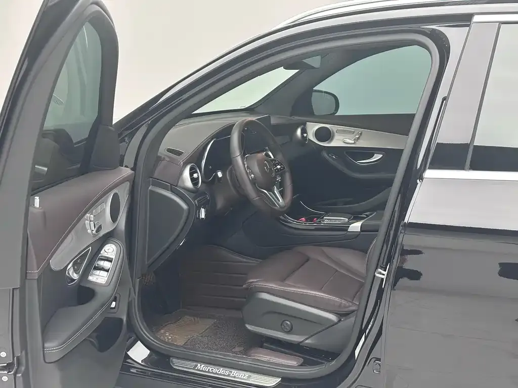 Mercedes-Benz GLC 2022 из CN, фото 4