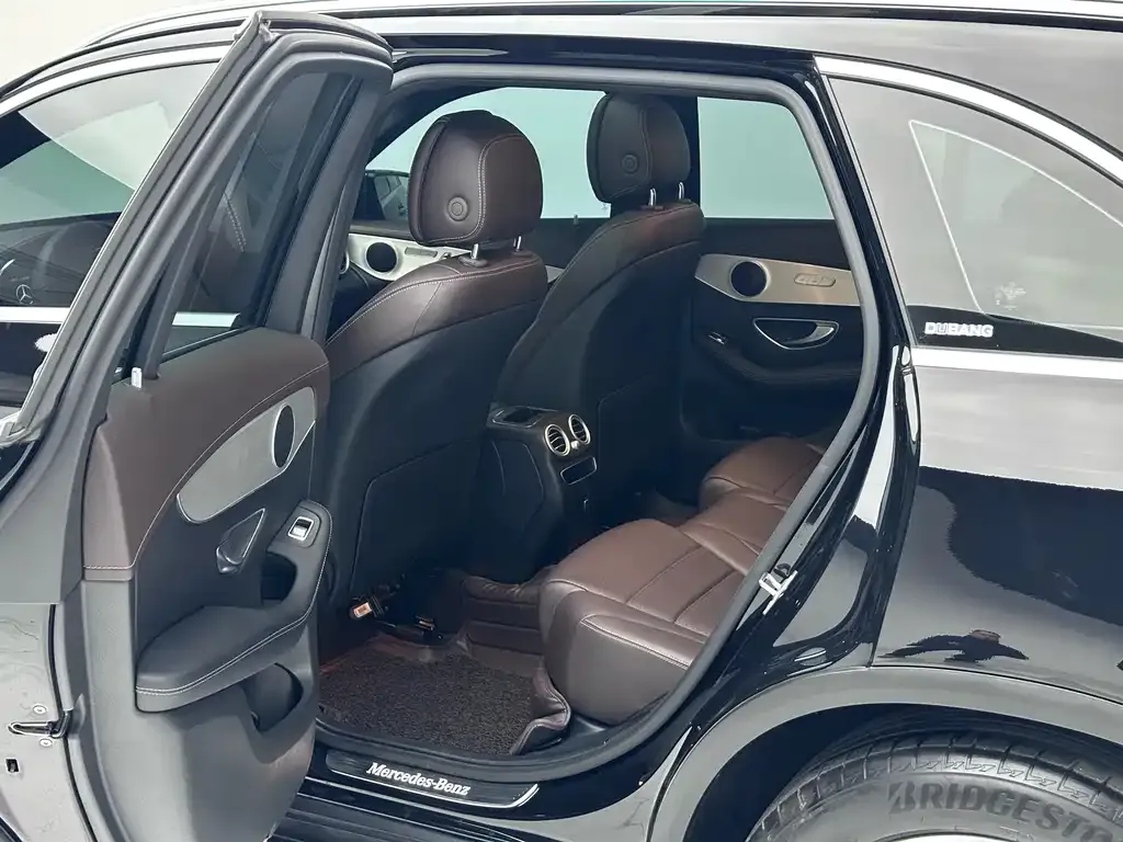 Mercedes-Benz GLC 2022 из CN, фото 3