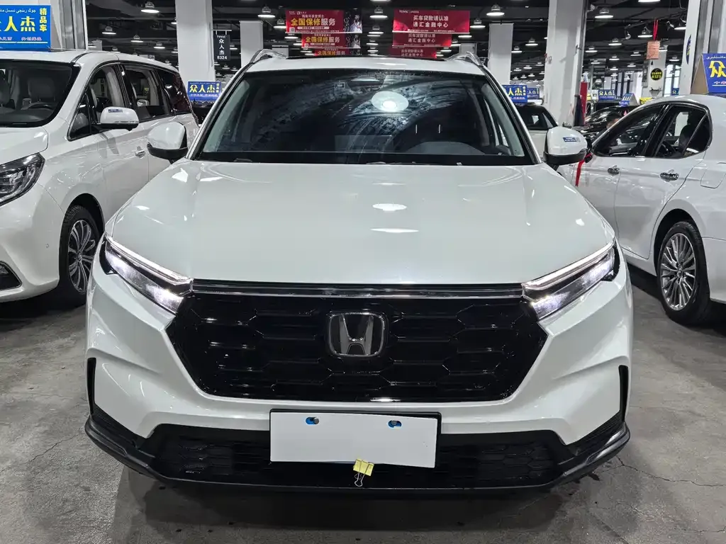 Honda CR-V 2024 из CN, фото 1