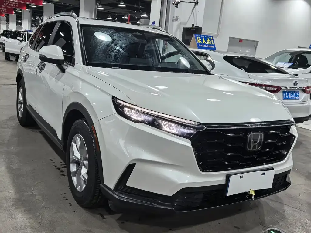 Honda CR-V 2024 из CN, фото 2