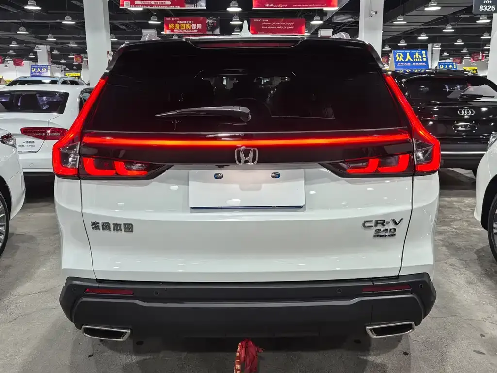 Honda CR-V 2024 из CN, фото 3