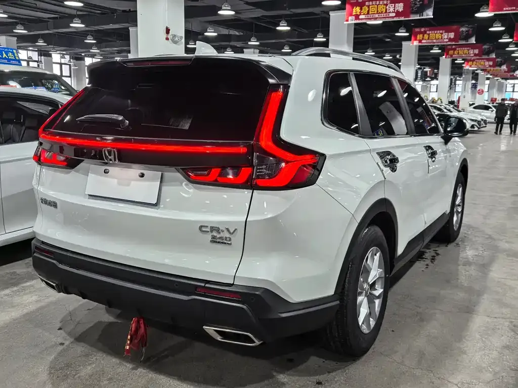 Honda CR-V 2024 из CN, фото 9