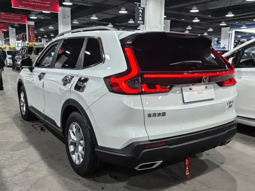 Honda CR-V 2024 из CN, фото 4