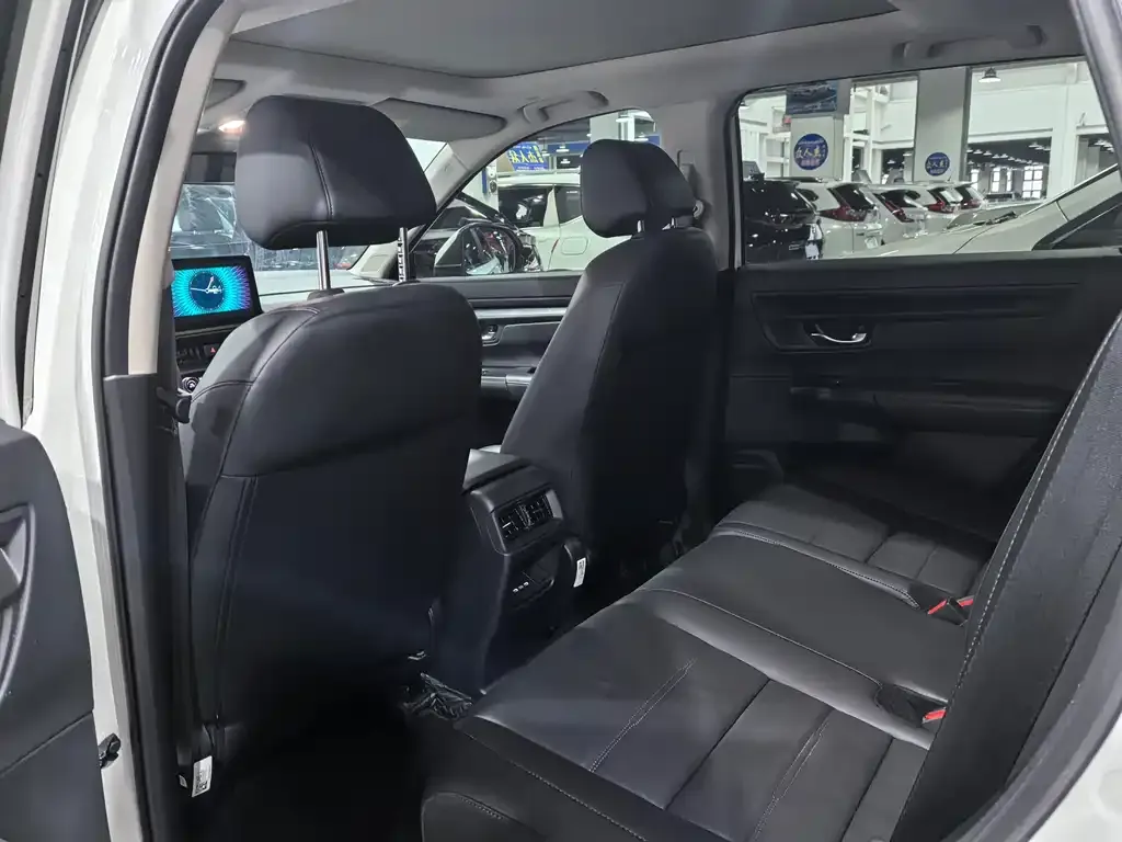 Honda CR-V 2024 из CN, фото 6