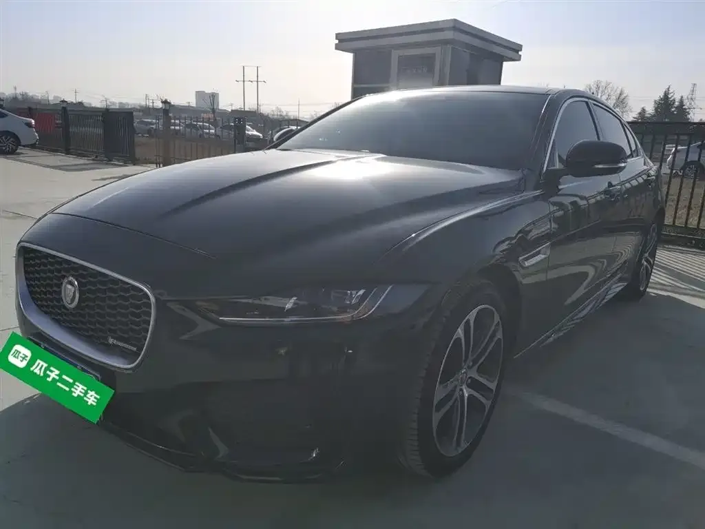 Jaguar XEL 2023 из CN, фото 1