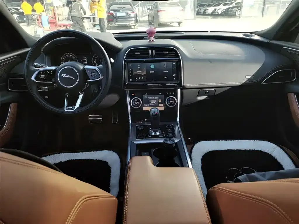 Jaguar XEL 2023 из CN, фото 7