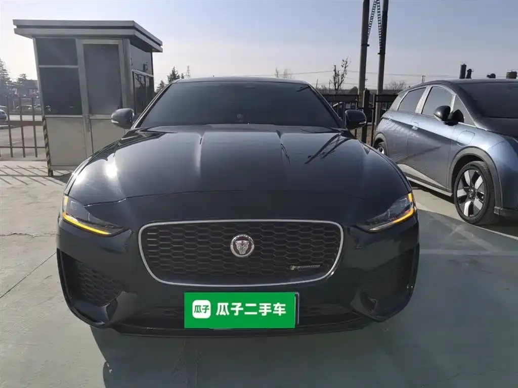 Jaguar XEL 2023 из CN, фото 5