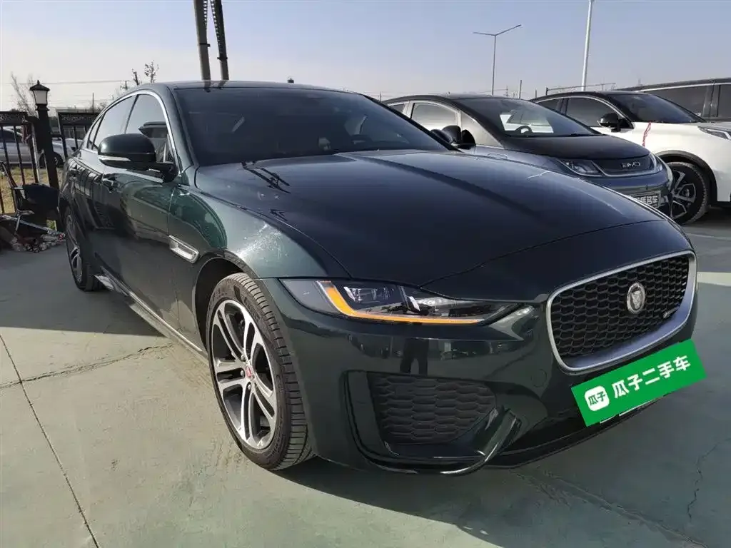 Jaguar XEL 2023 из CN, фото 10