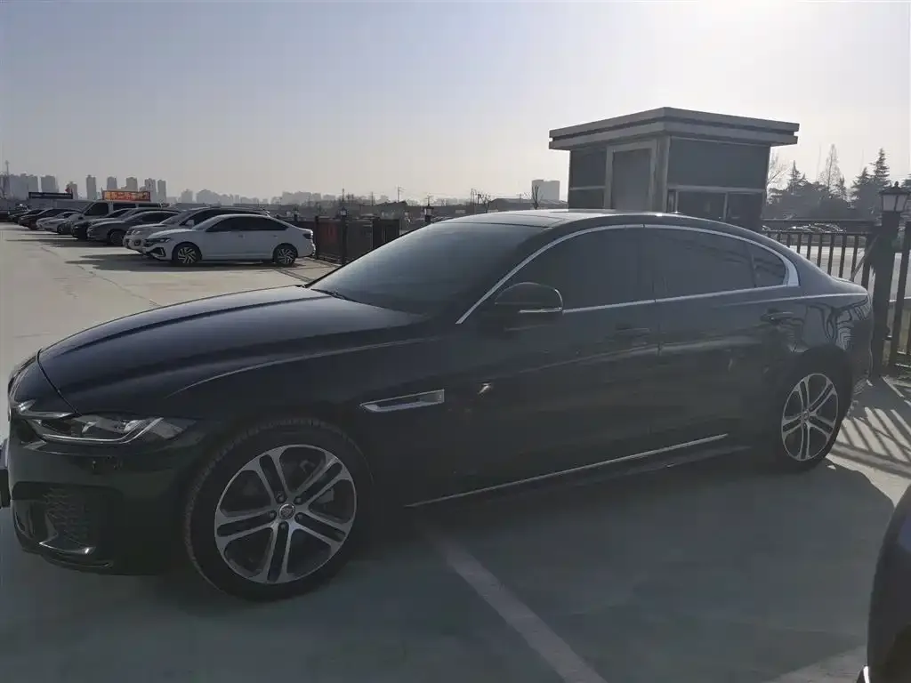 Jaguar XEL 2023 из CN, фото 2