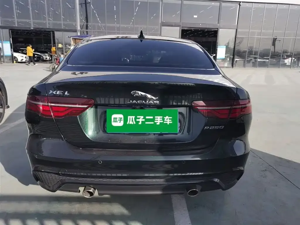 Jaguar XEL 2023 из CN, фото 4