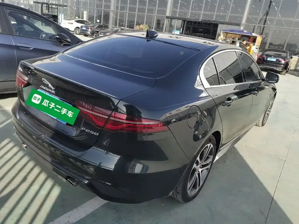 Jaguar XEL 2023 из CN, фото 9