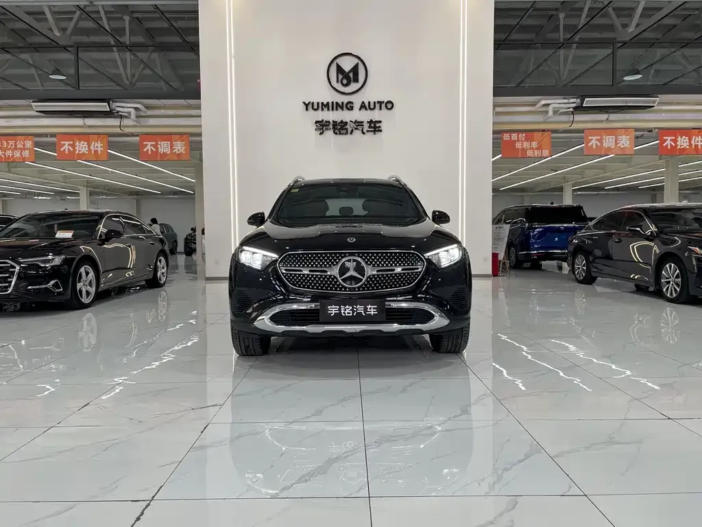 Mercedes-Benz GLC — фото 2