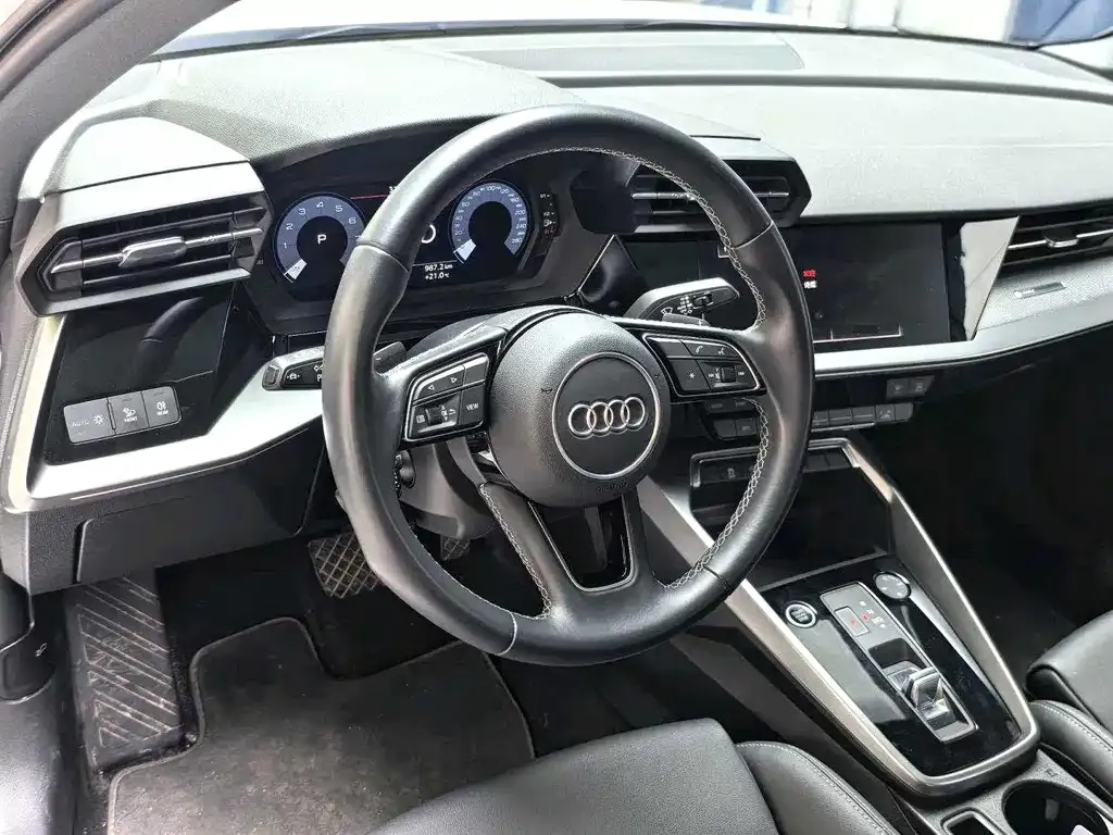 Audi A3 — фото 7