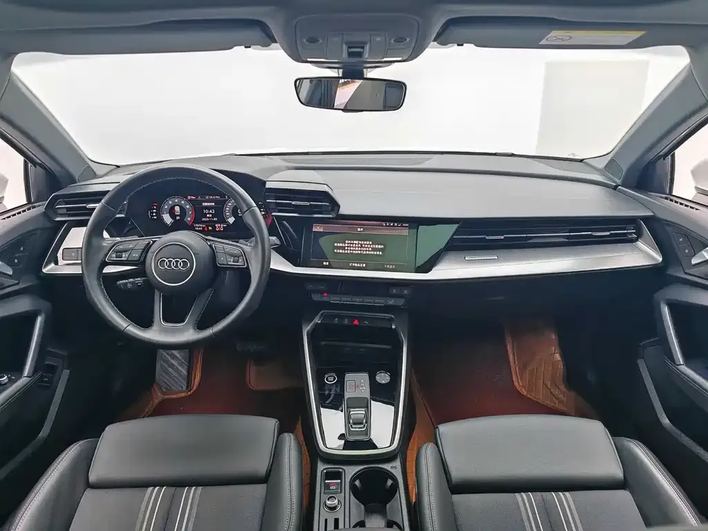 Audi A3 — фото 6