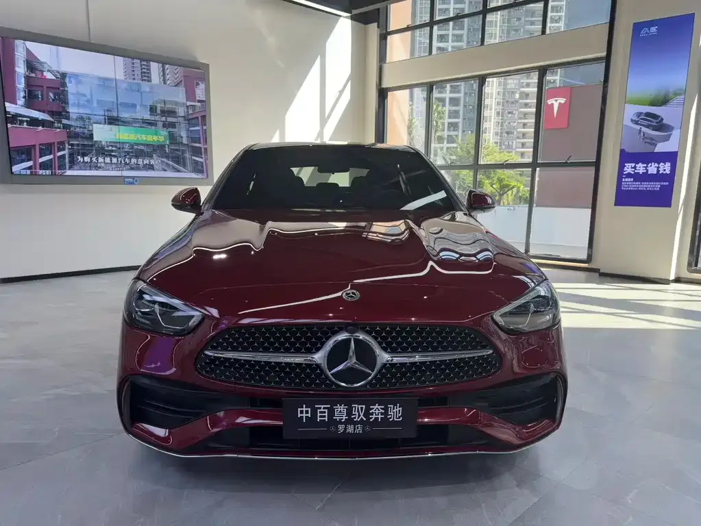 Mercedes-Benz C-Class 2022 из CN, фото 5