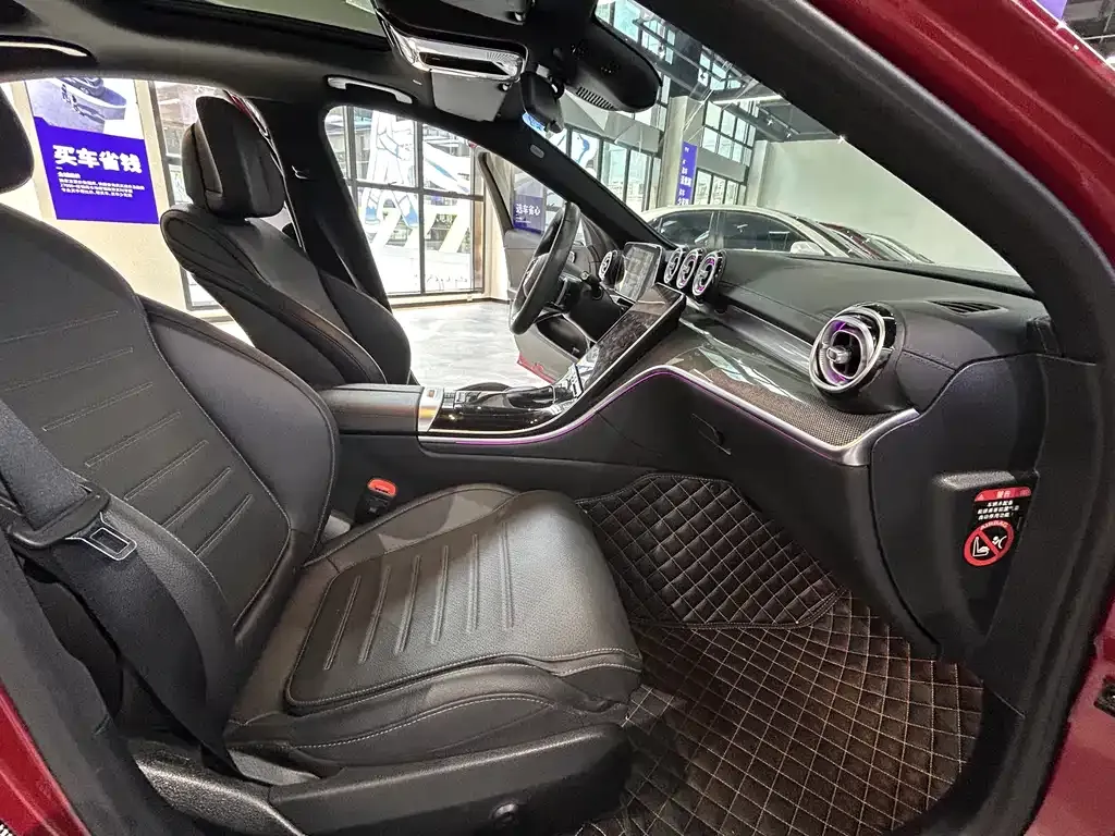 Mercedes-Benz C-Class 2022 из CN, фото 10