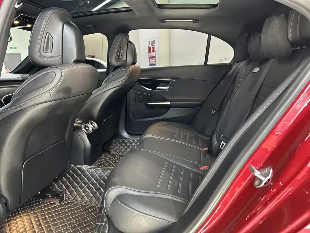 Mercedes-Benz C-Class 2022 из CN, фото 7