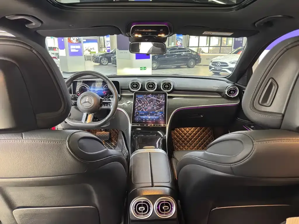 Mercedes-Benz C-Class 2022 из CN, фото 6