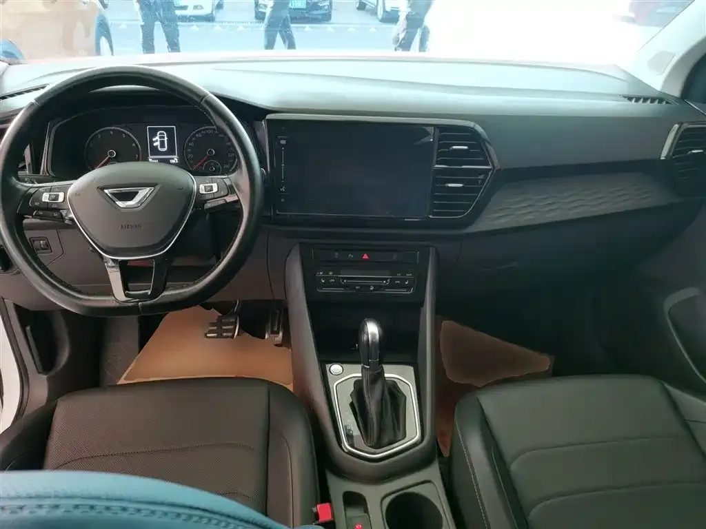 Jetta VS7 2021 из CN, фото 10