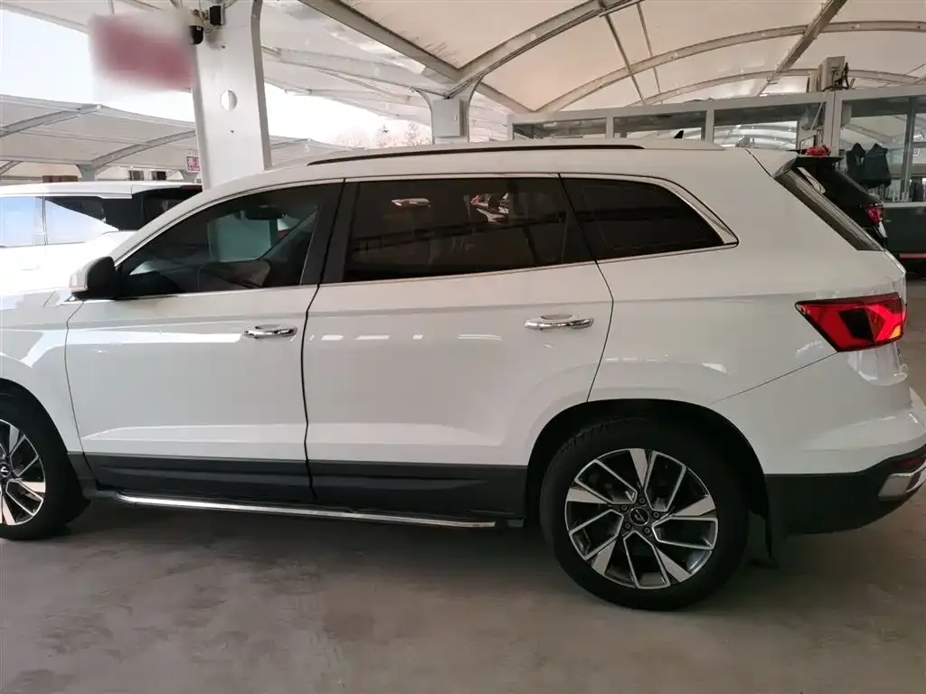 Jetta VS7 2021 из CN, фото 5