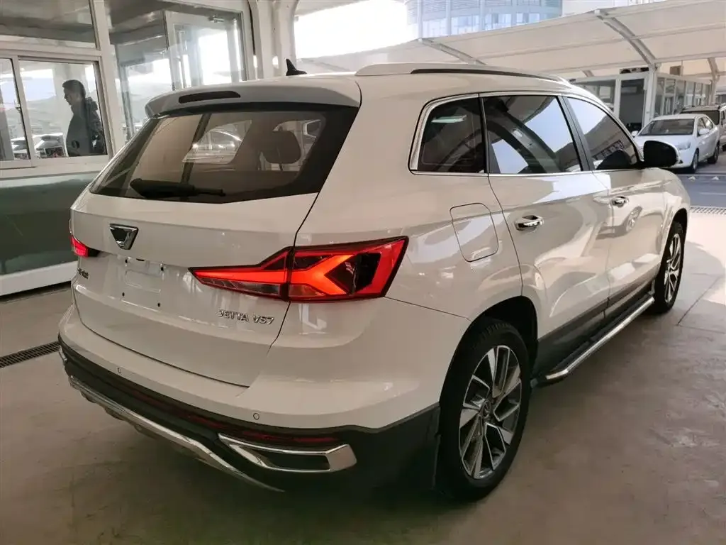 Jetta VS7 2021 из CN, фото 7