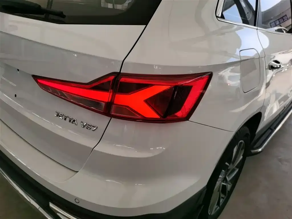 Jetta VS7 2021 из CN, фото 8