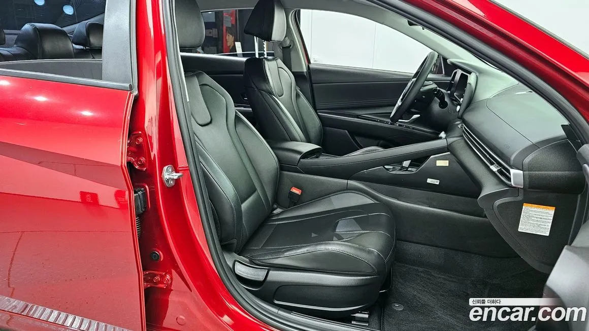 Hyundai AVANTE 2024 из KR, фото 8
