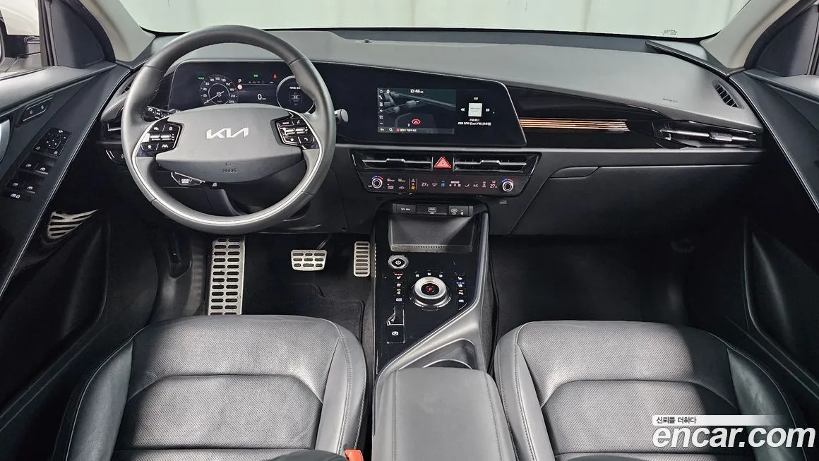 Kia Niro — фото 10