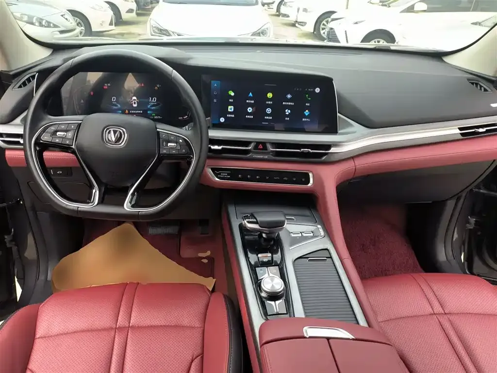 Changan CS75PLUS 2022 из CN, фото 10