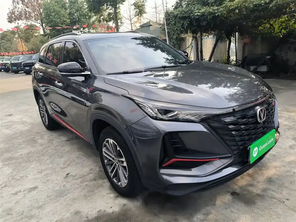 Changan CS75PLUS 2022 из CN, фото 4