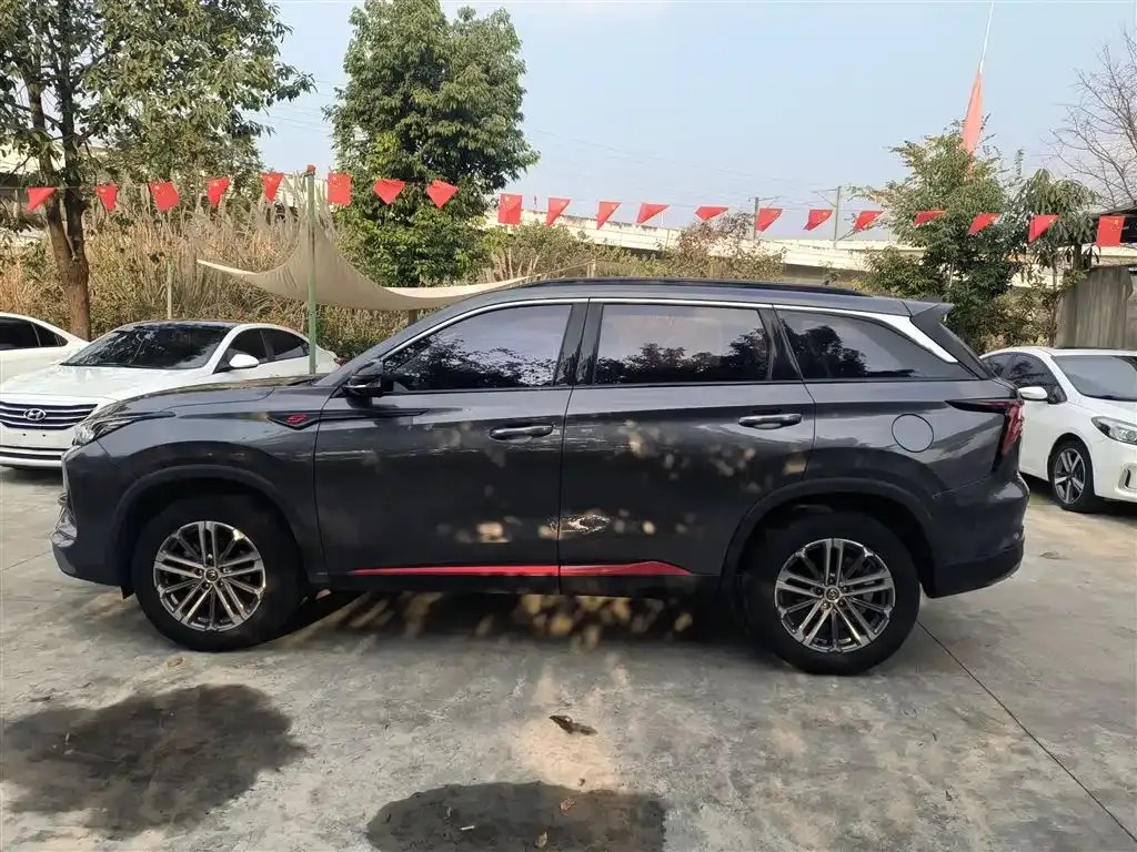 Changan CS75PLUS 2022 из CN, фото 5