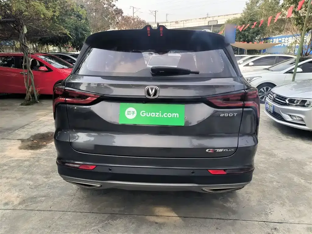 Changan CS75PLUS 2022 из CN, фото 6