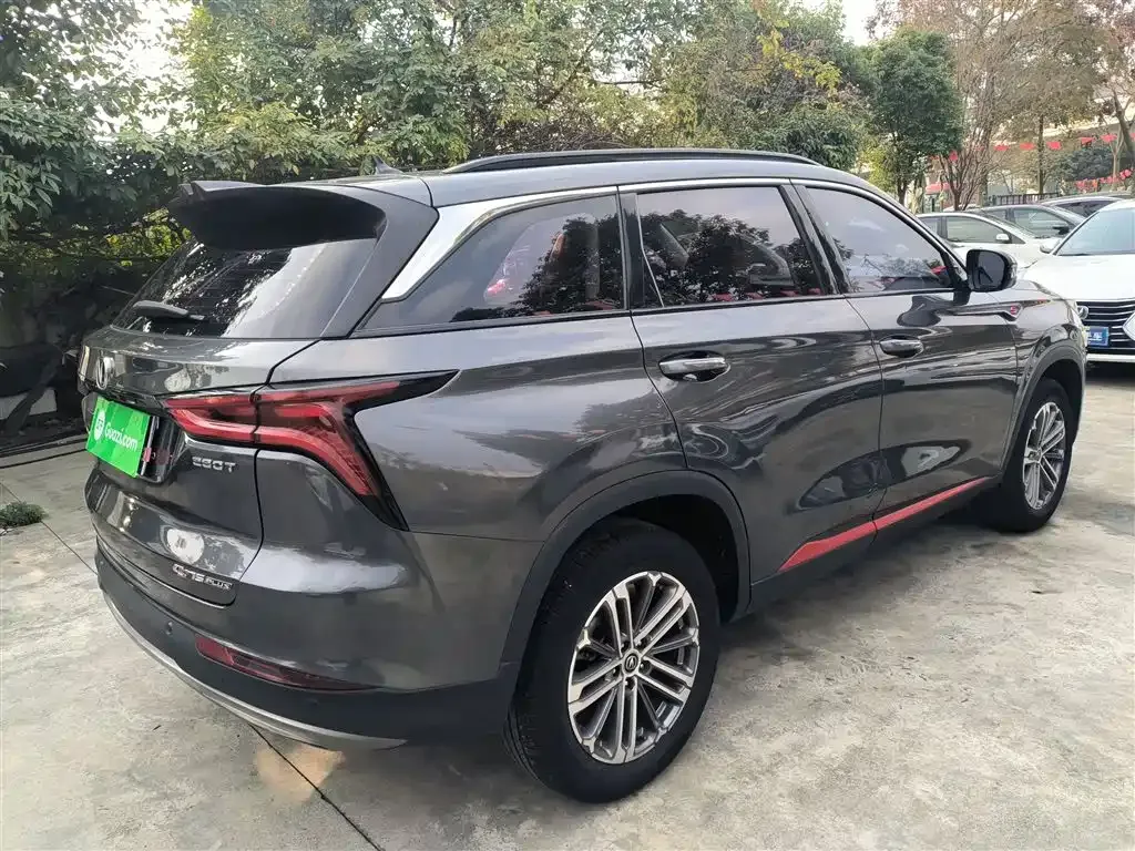 Changan CS75PLUS 2022 из CN, фото 7