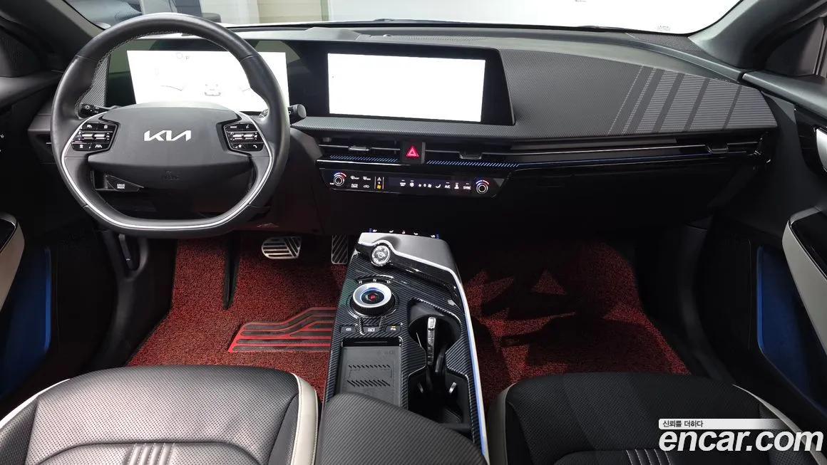 Kia EV6 — фото 7