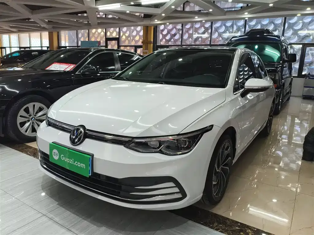 Volkswagen Golf 2021 из CN, фото 1