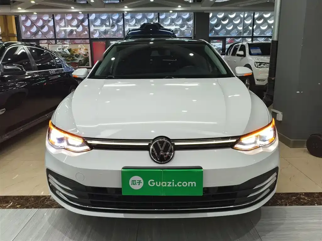 Volkswagen Golf 2021 из CN, фото 9