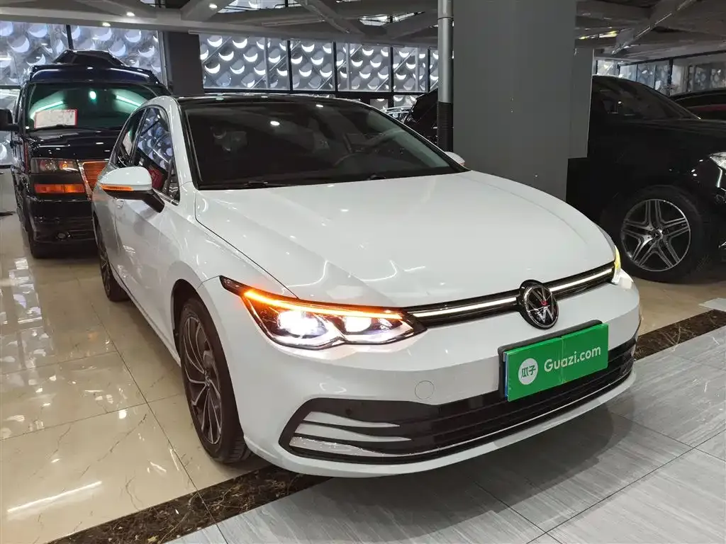 Volkswagen Golf 2021 из CN, фото 8